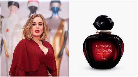 adele's perfume.